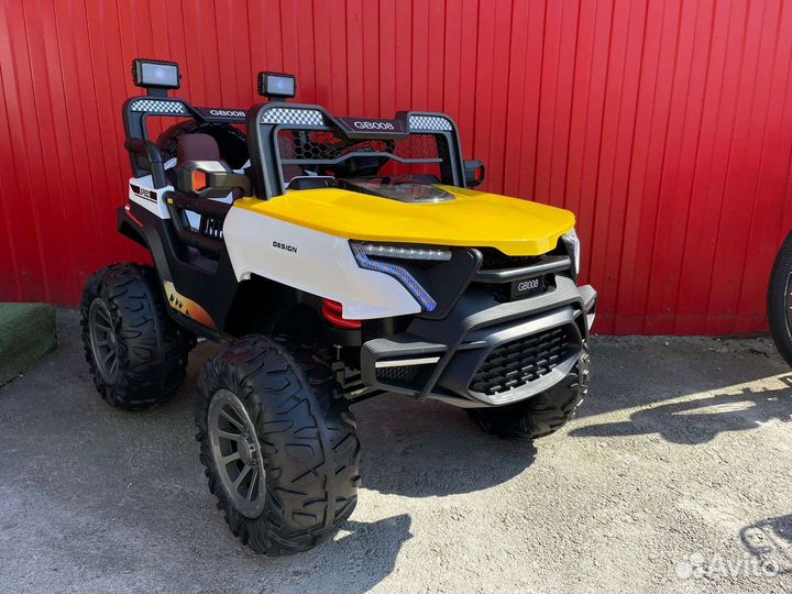 Детский электромобиль