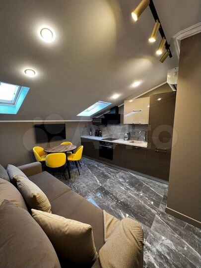 Квартира-студия, 25 м², 4/4 эт.