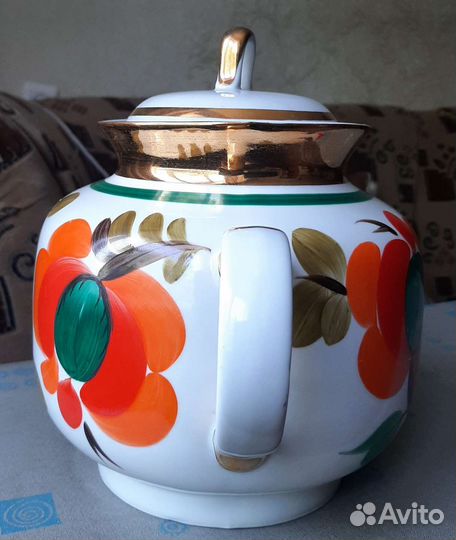 Чайник заварочный. Подарочный. 2.5 литра