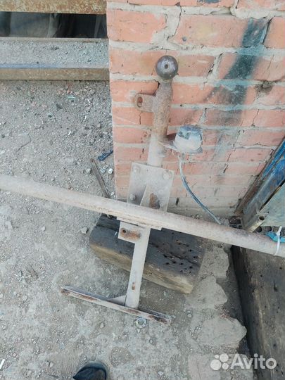 Продам фаркоп на ваз2114