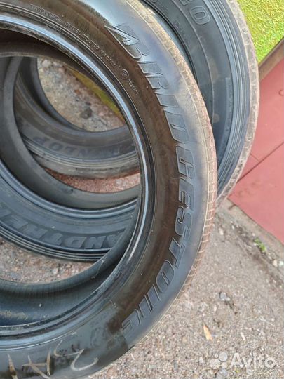 Dunlop Grandtrek AT20 265/65 R18