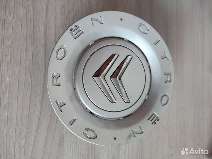 Колпаки на ступицу citroen