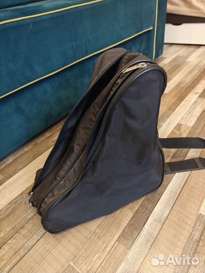 Коньки раздвижные 2 в 1