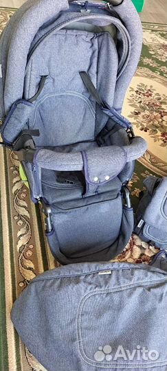 Продам коляску 2в1