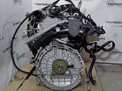Двигатель 270910 A180 w176 1.6 turbo mercedes M270
