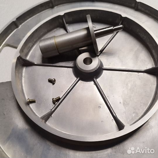 Micro Seiki виниловый диск, подшипник