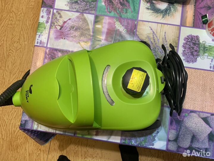 Пароочиститель kitfort