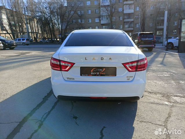 LADA Vesta 1.8 МТ, 2019, 70 000 км