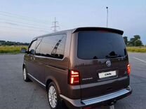 Прокат VW caravelle /полный привод