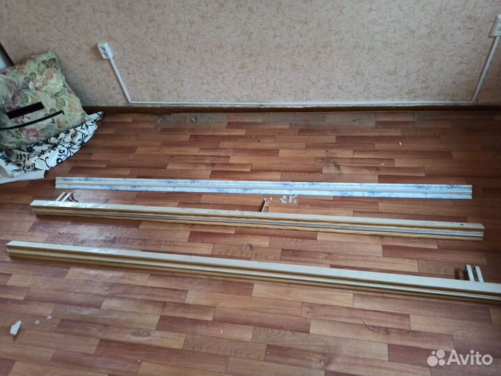 Гардина для штор бу