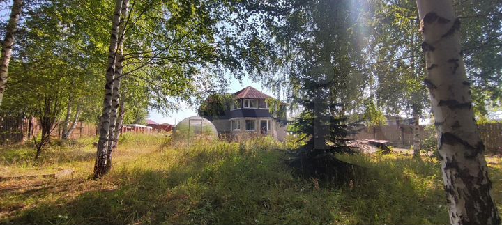 Дом 475 м² на участке 19 сот.