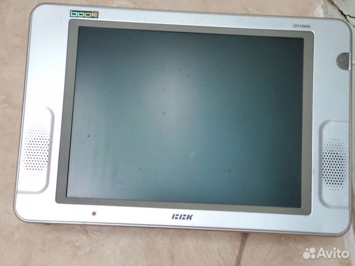 Телевизор BBK