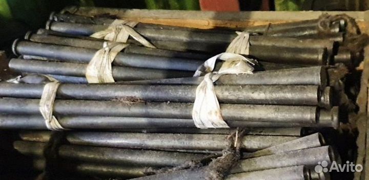 21.34.105 - Палец звена гусеницы гтт