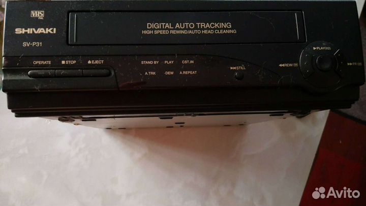 Видеоплейер shivaki sv-p31