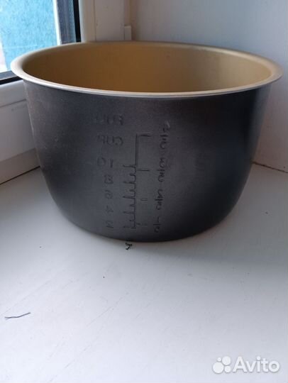 Чаша для мультиварки