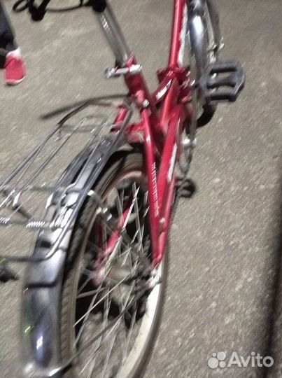 Детский велосипед бу