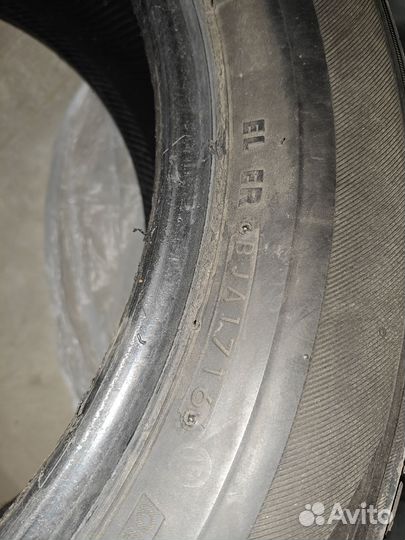 Bridgestone Regno GRVII 215/60 R17