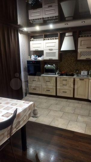 4-к. квартира, 119 м², 3/12 эт.