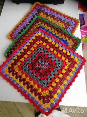 Коврик для стула