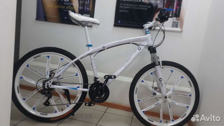 Велосипед BMW26