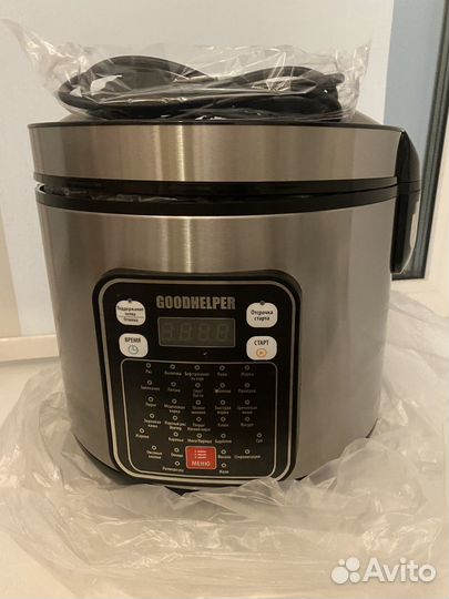 Мультиварка новая