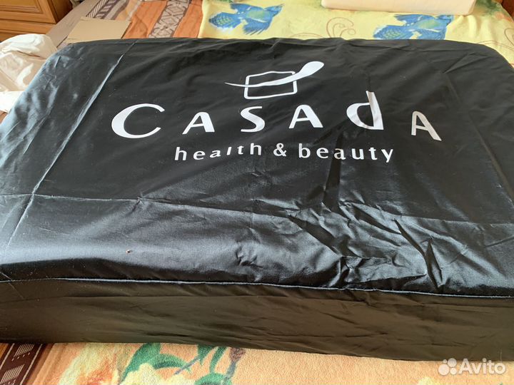 Массажная кровать Casada