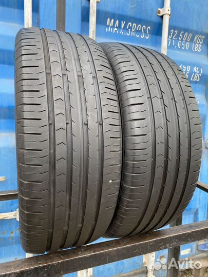 Continental ContiPremiumContact 5 215/55 R17 94Y