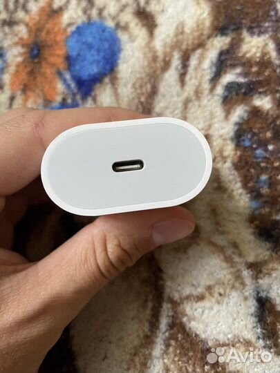 Блок питания на 20w USB Type-C