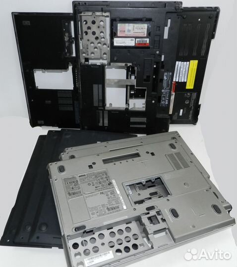 Ноутбуки в разбор