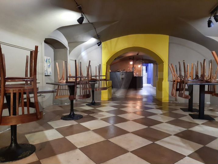 Общепит, 194 м²