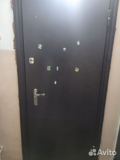 Дверь входная бу