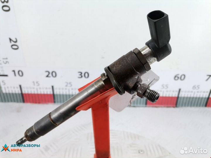 Форсунка Peugeot 407 2006 1980H1