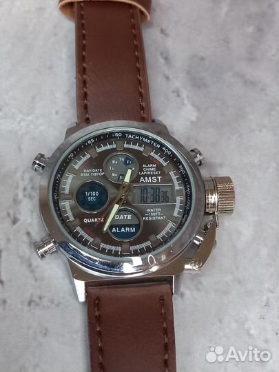 Часы мужские amst SD 3003