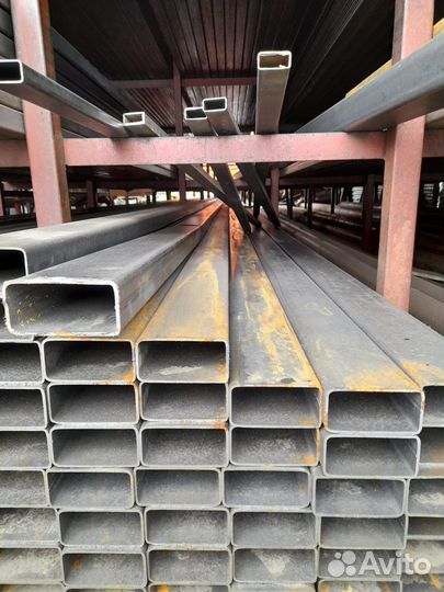 Профильная труба 40х20х2 все размеры есть