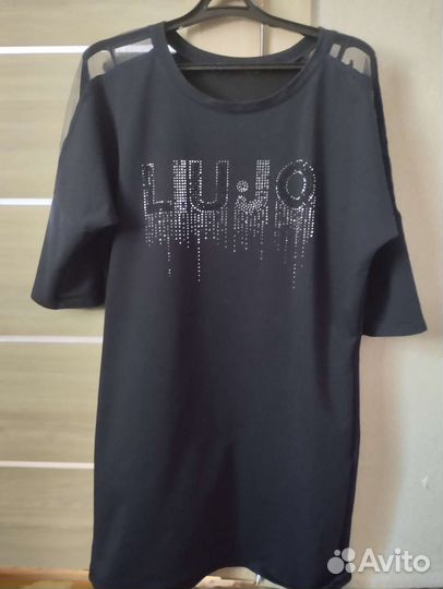 Футболка, платья