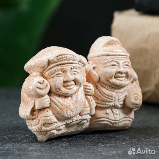 Сувениры и интерьерные фигуры от фабрики