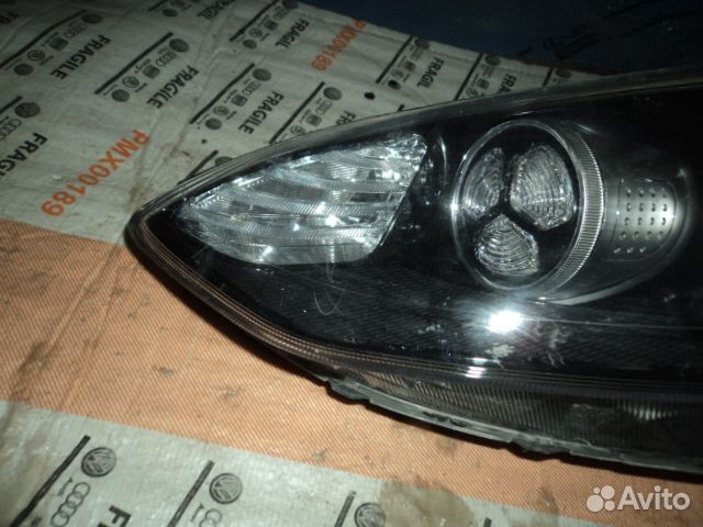 Фара левая KIa Sportage 4 QL Би ксенон киа Спортаж