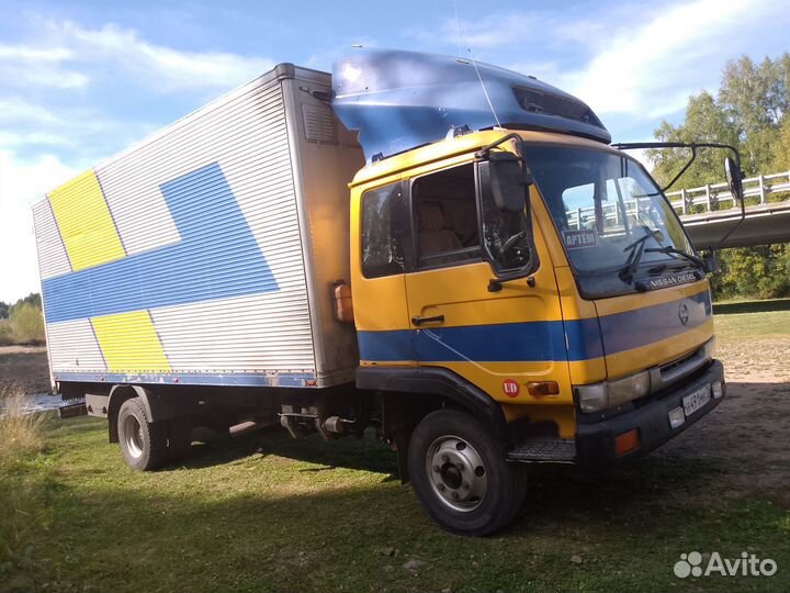 Грузоперевозки до 5 тонн