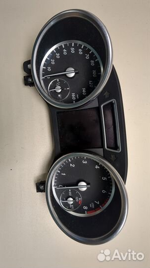 Щиток приборов Mercedes GL X166, 2013