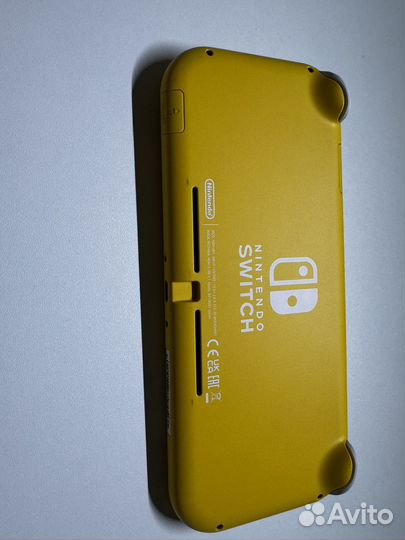 Nintendo switch lite