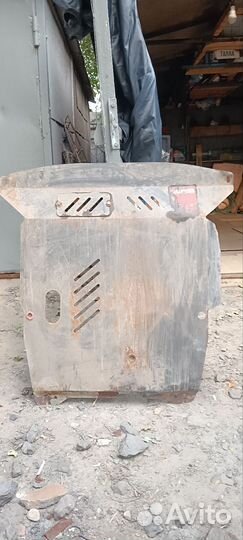 Защита двигателя