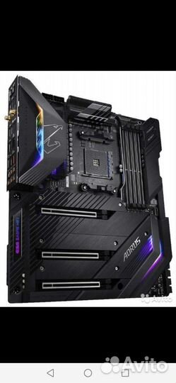 Gigabyte X570 aorus xtreme