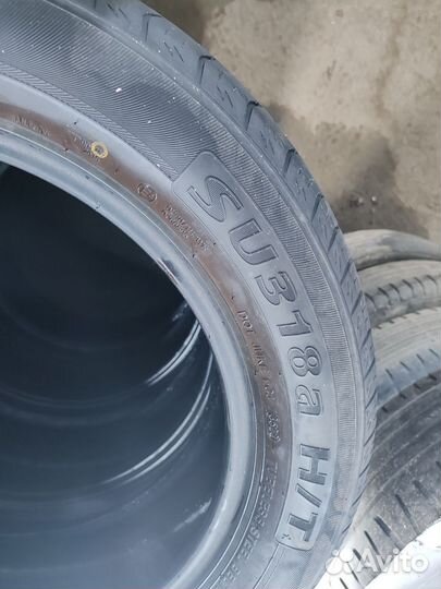 ChaoYang SU318A 215/60 R17