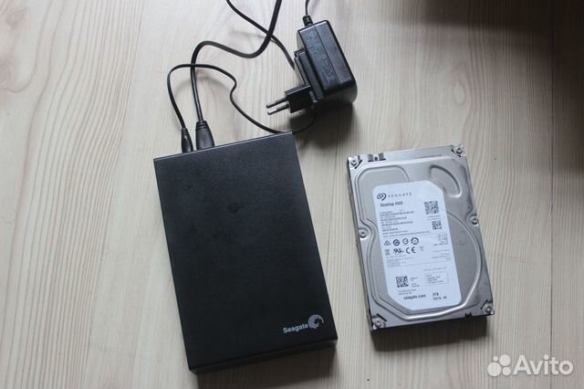 4tb seagate Внешний жесткий диск Expansion