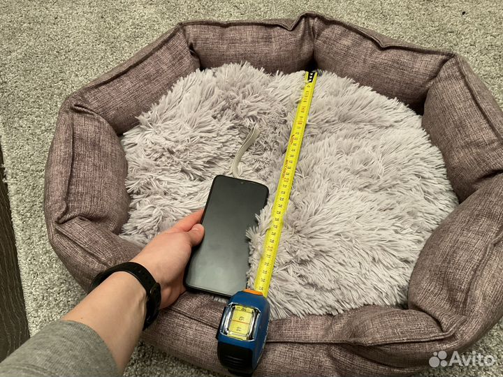 Лежанка PerseiLin для кошек и собак