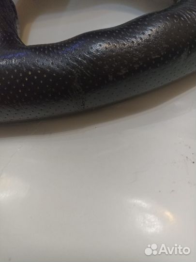 Mitsubishi Pajero 3 рулевое колесо