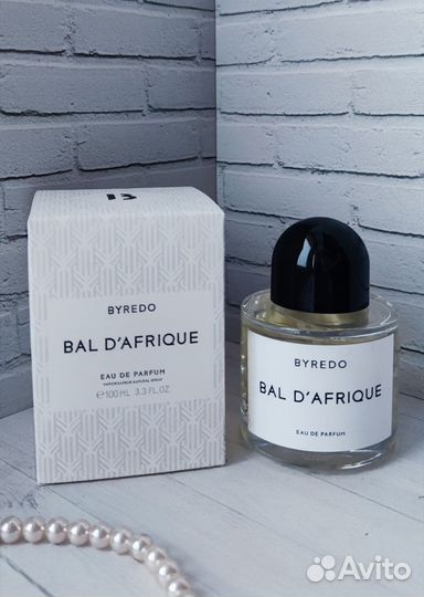 Byredo Bal D'afrique 100 мл парфюмерная вода