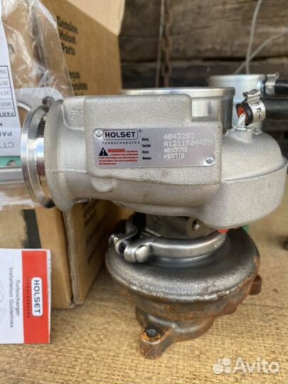 Турбина каменц