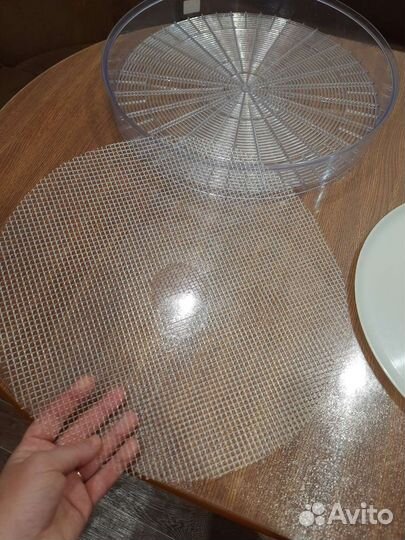 Поддоны для пастилы и сеточки для сушки фруктов