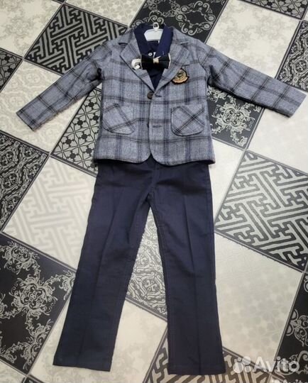 Костюм на мальчика